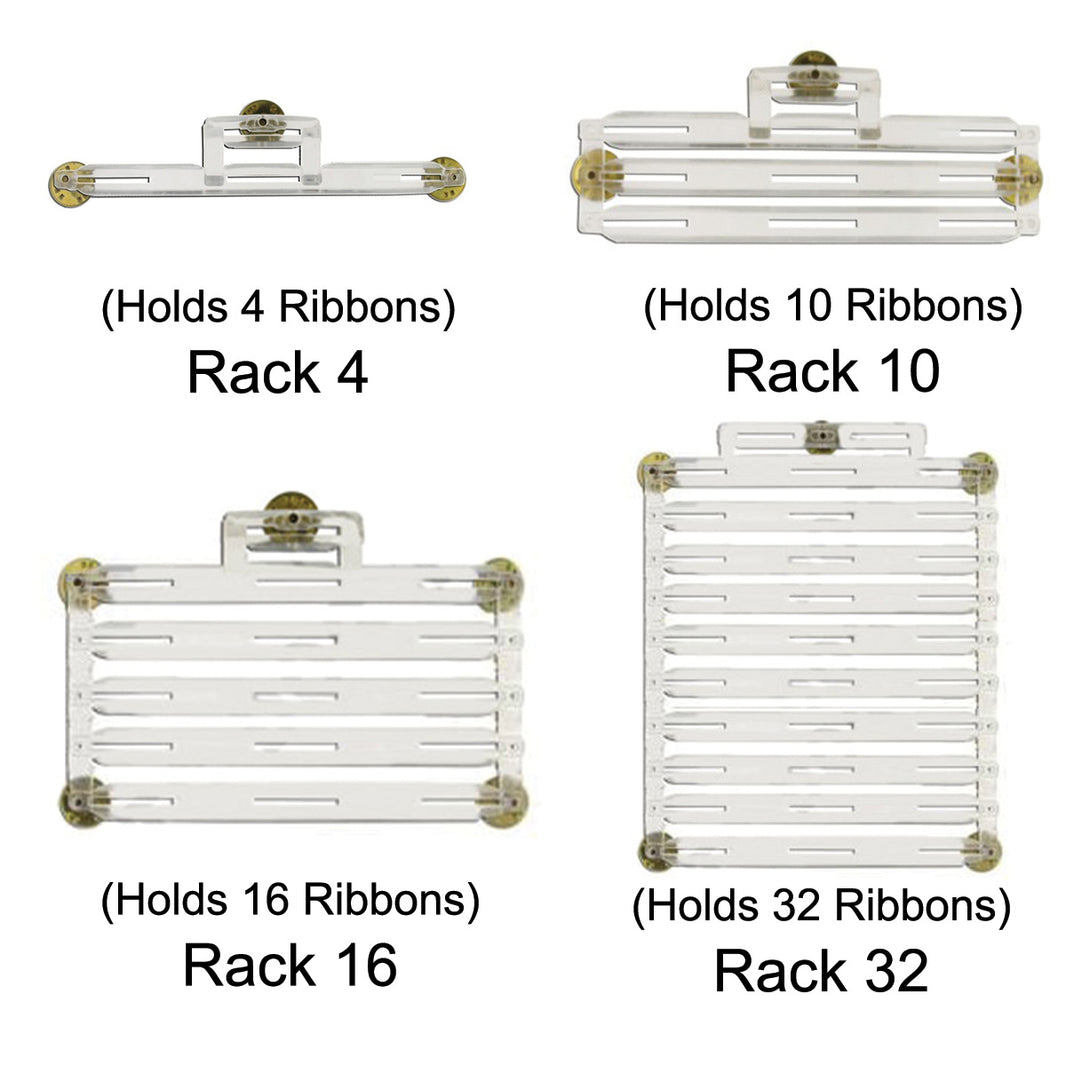 Ribbon Racks No Space & Spaced – JROTC.com