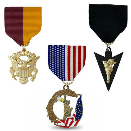 Stock Medal Sets