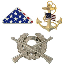 Graduation Stole Pin (EA) - JROTC.com