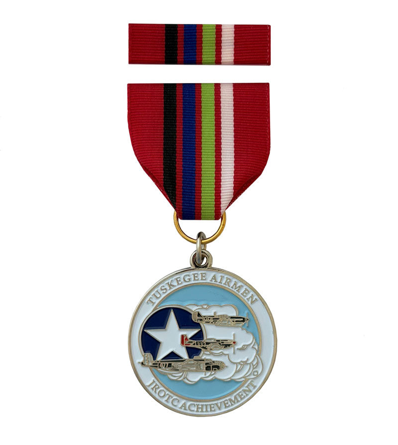 Tuskegee Airmen Medal Set [JDT-36-035]
