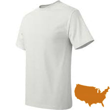 White Tshirt (50 Pack) - JROTC.com