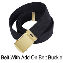 Brass Buckle (Each) - JROTC.com