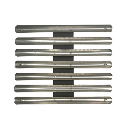 Metal Ribbon Rack 1/8" Space (Each) - JROTC.com