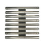 Metal Ribbon Rack 1/8" Space (Each) - JROTC.com