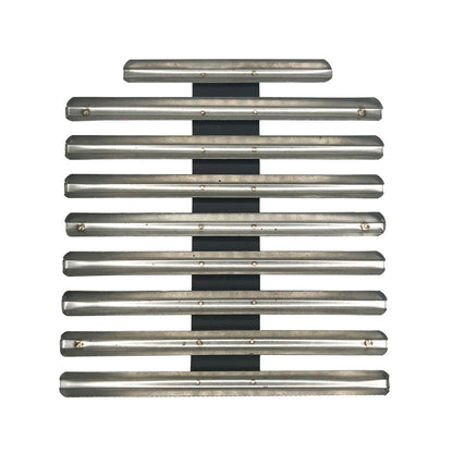 Metal Ribbon Rack 1/8" Space (Each) - JROTC.com