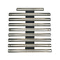 Metal Ribbon Rack 1/8" Space (Each) - JROTC.com