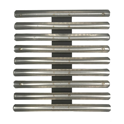 Metal Ribbon Rack 1/8" Space (Each) - JROTC.com