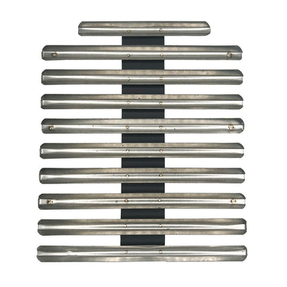 Metal Ribbon Rack 1/8" Space (Each) - JROTC.com