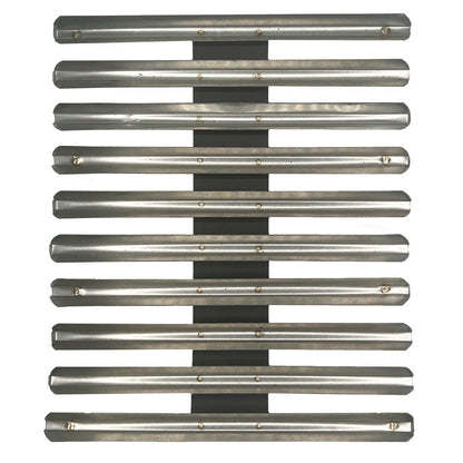 Metal Ribbon Rack 1/8" Space (Each) - JROTC.com